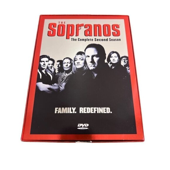 The Sopranos Season  2 - Picture 1 of 10
